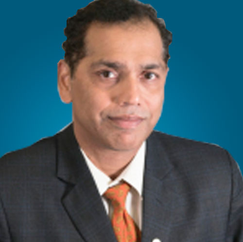 Dr Anurag Markanday